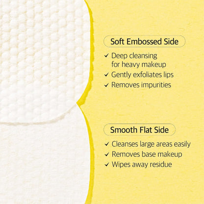 Ariul The Perfect Cleansing Oil Pad EX 60 Sheets