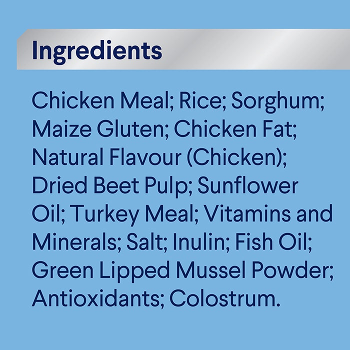 Advance Chicken & Rice Large Breed Dry Puppy Food
