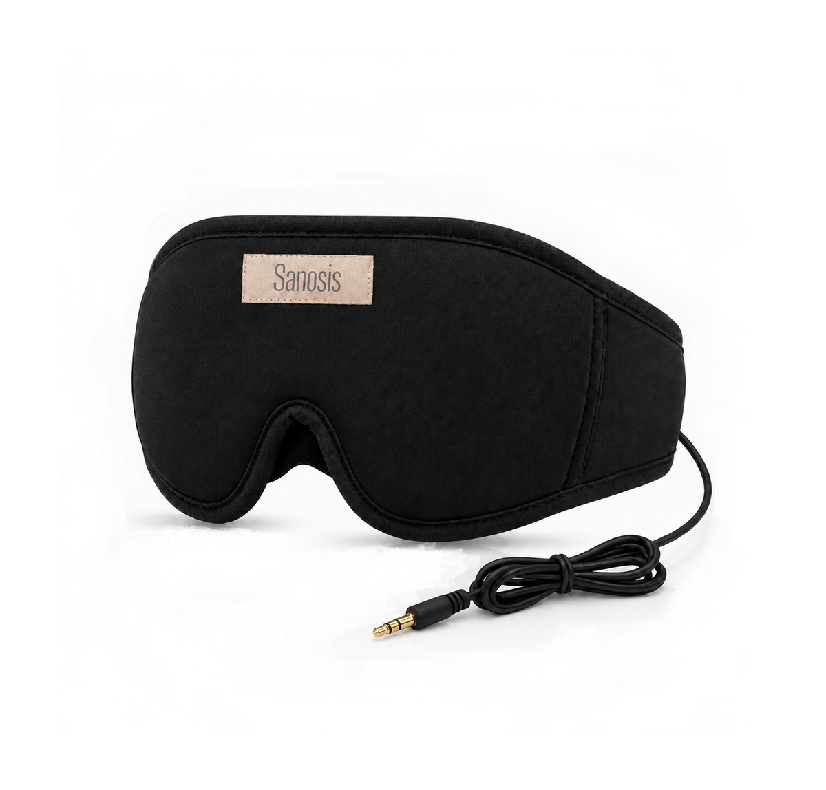 Sanosis Ascend - Premium Wired Sleep Headphones