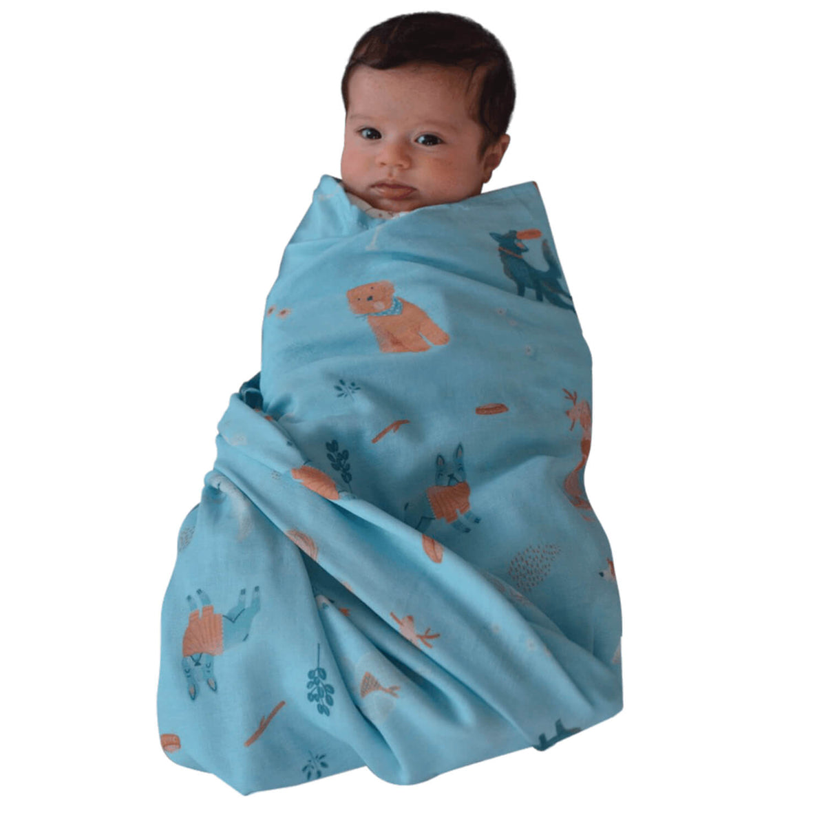 Busy Dog Swaddle