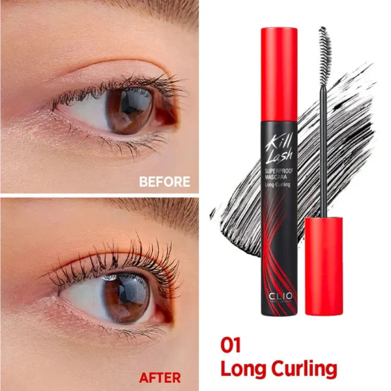 CLIO Kill Lash Superproof Mascara 9g