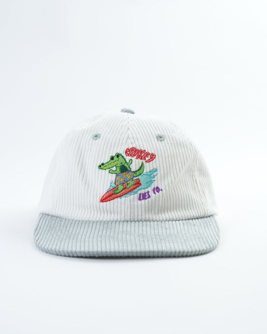 Surfing Gator Hat