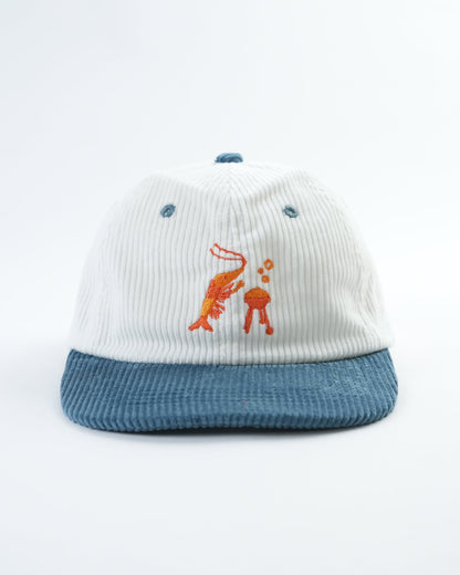 Shrimp On The Barbie Hat
