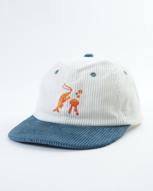 Shrimp Mini Hat