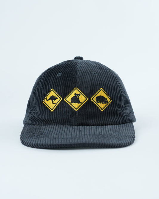 The Wildlife Crossing Hat