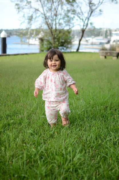 Cherry Blossom Pyjamas