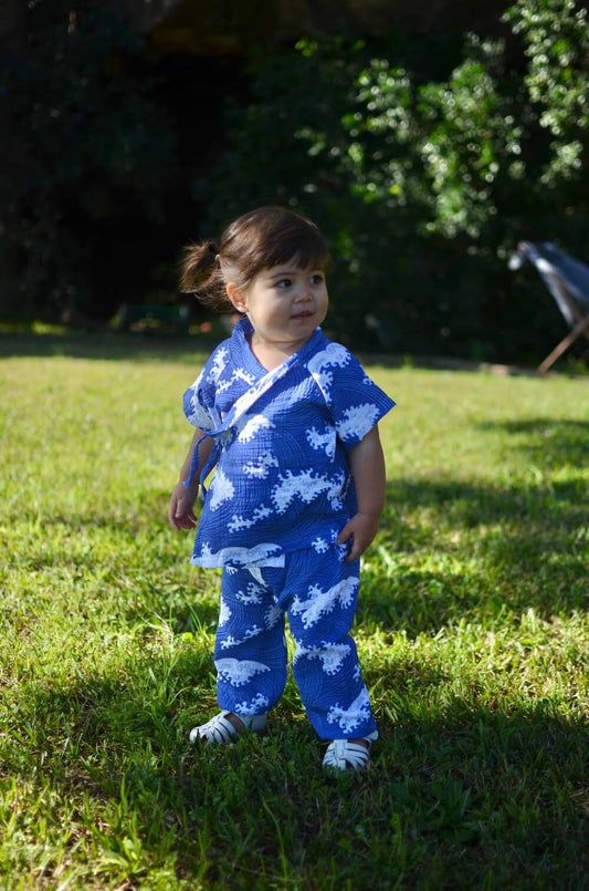 Ocean Pyjamas
