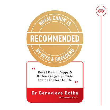 Royal Canin Maxi Breed Dry Puppy Food