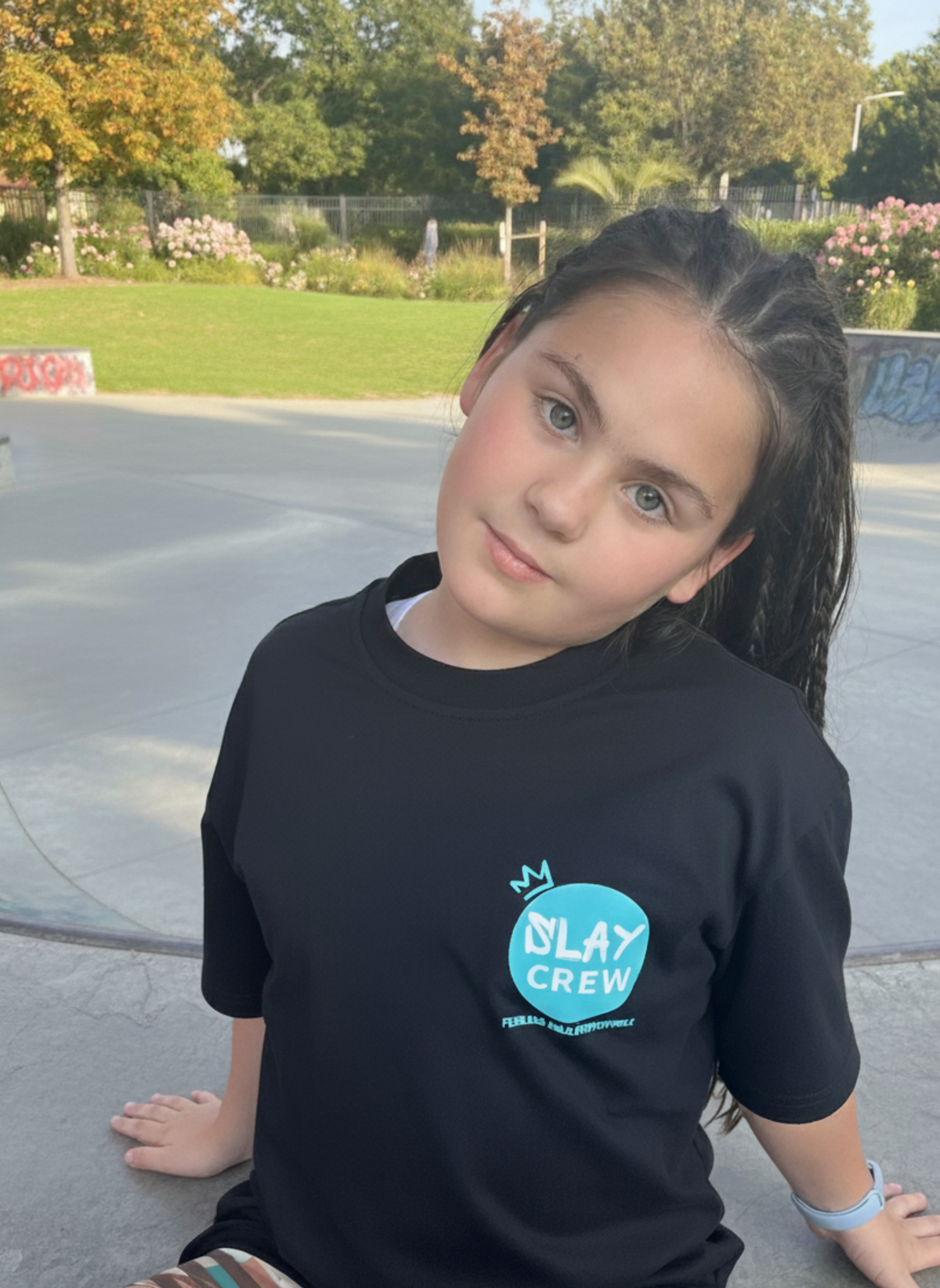 Bold Energy Tee
