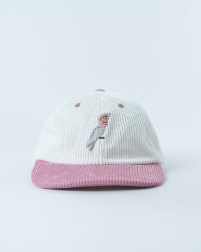 Pink Cockatoo Hat