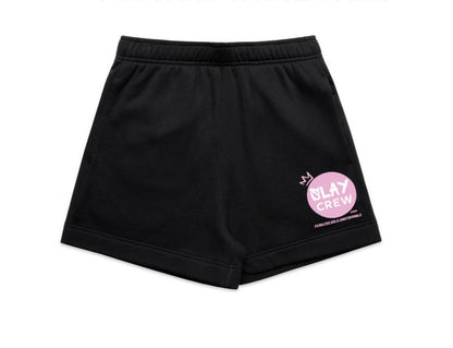 Slay Crew Premium Track Shorts