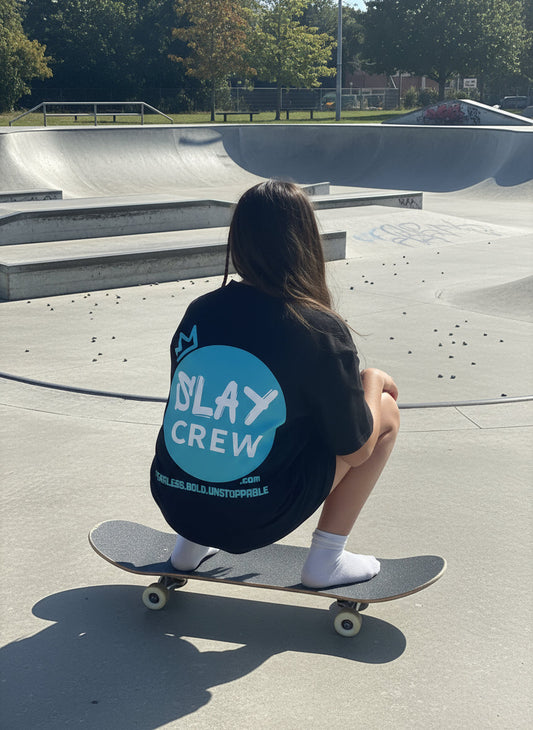 Bold Energy Tee