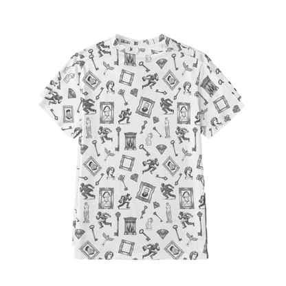 Louvre Heist T-Shirt