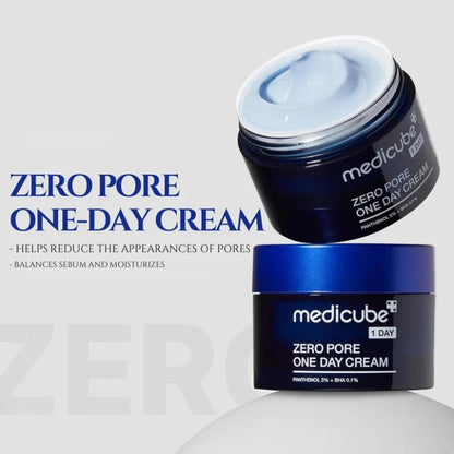 Medicube Zero Pore One-Day Cream 50ml