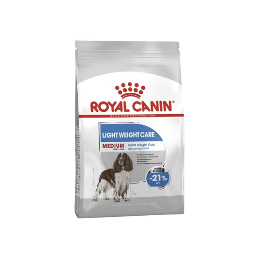 Medium Light Weight Care Dog Food