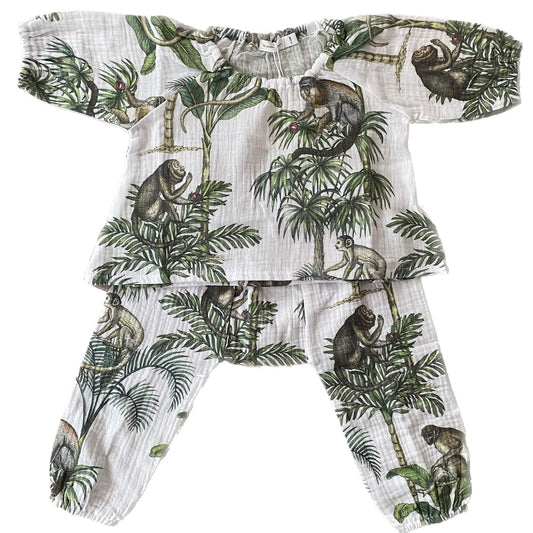 Monkey Pyjamas