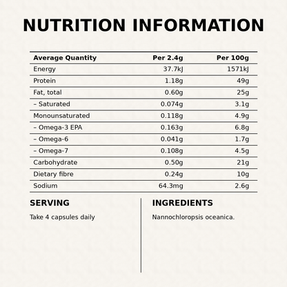Phyto Omega 3