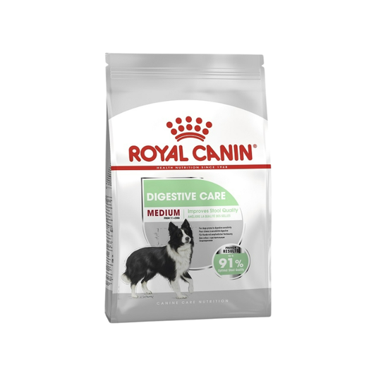 Royal Canin Medium Digestive Care Breed Adult Dog Dry Food