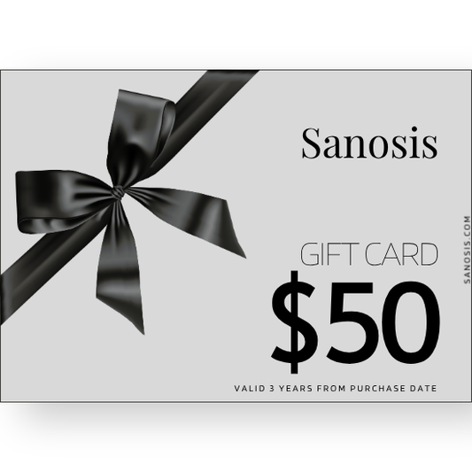 Sanosis Gift Cards