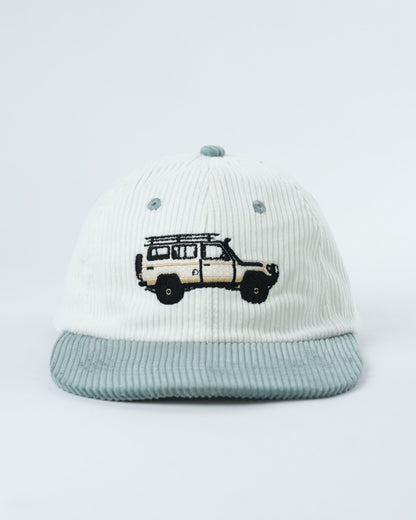 Troopy Mini Hat