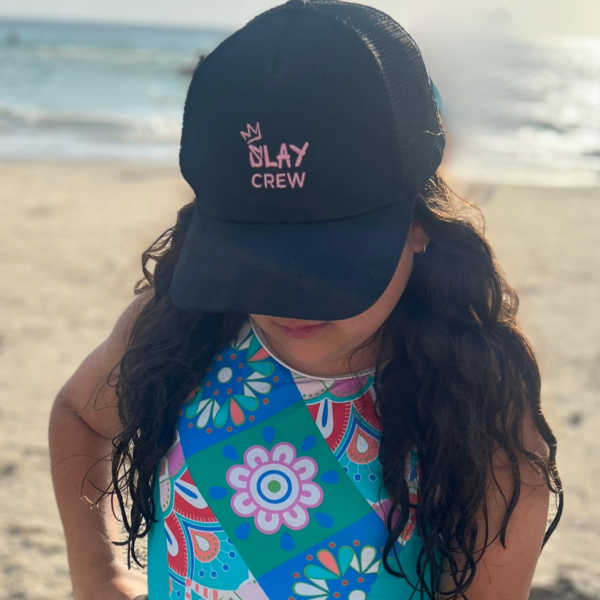 Slay Crew Trucker Cap