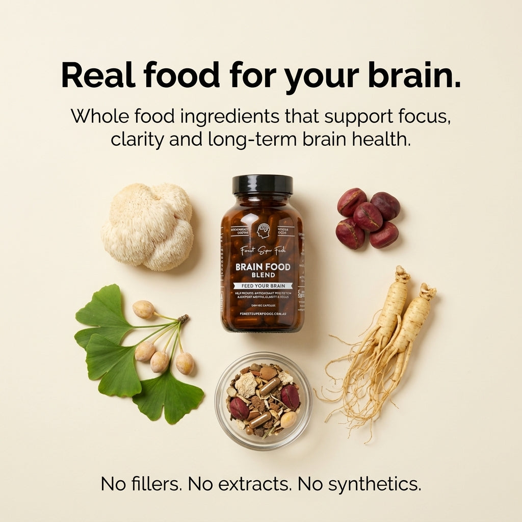Brain Food