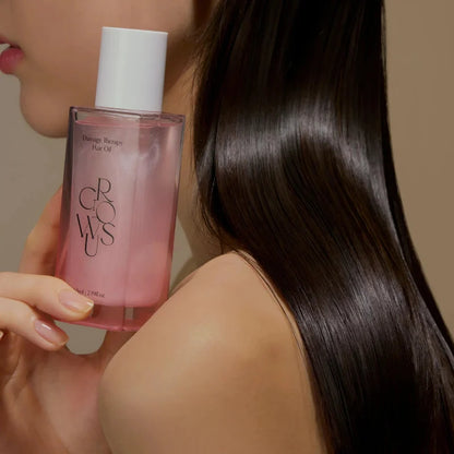 Growus Damage Therapy Hair Oil 65ml – Nourishing Korean Hair Oil for Smooth &amp; Healthy-Looking Hair