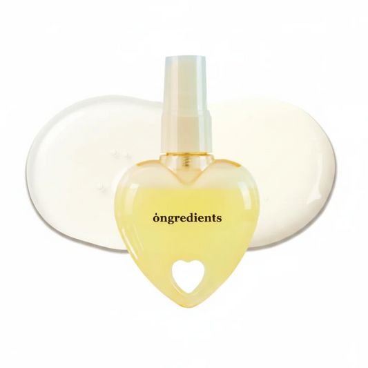 Ongredients Skin Barrier Glow Mist (Heart Edition) 50ml | K-Beauty Glow