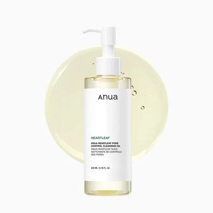 Anua Heartleaf Pore Control Cleansing Oil 200ml