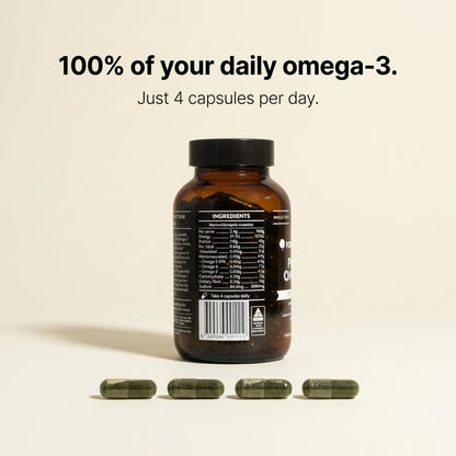 Phyto Omega 3