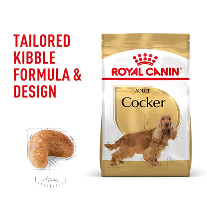 royal canin cocker spaniel​