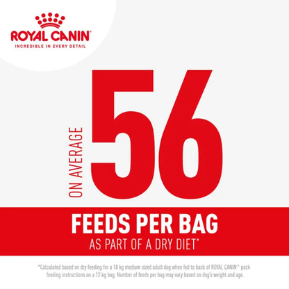 royal canin dermacomfort medium 12kg