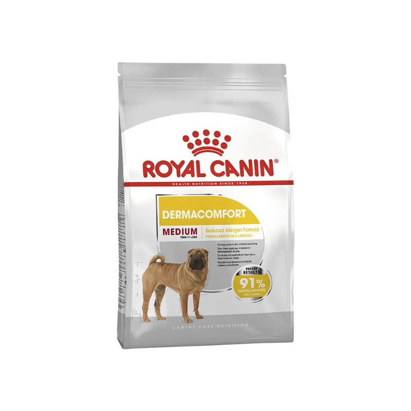 Royal Canin Dermacomfort Medium