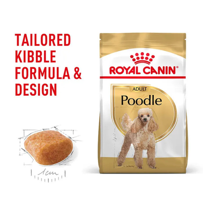 royal canin poodle food