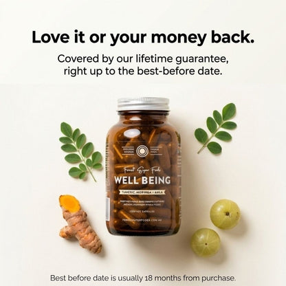 Turmeric+ Whole Food Blend